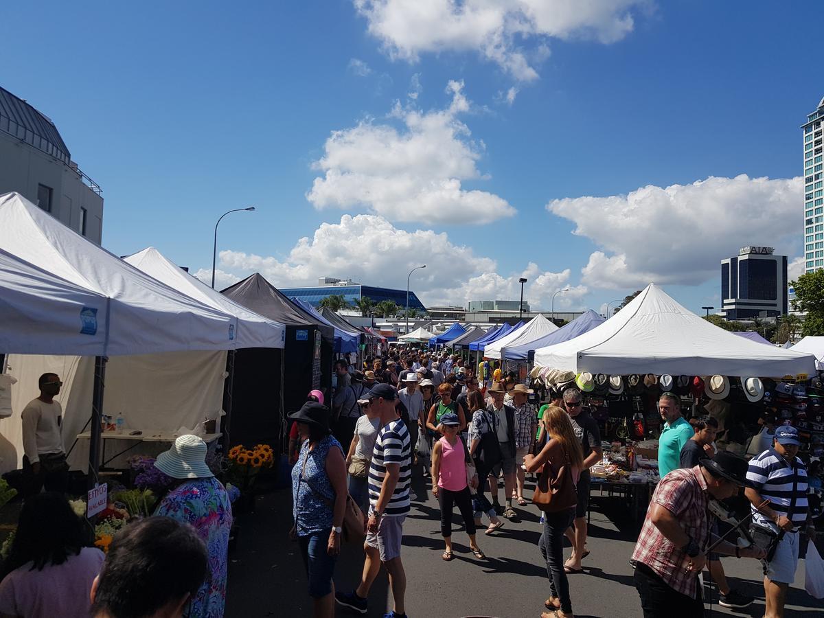Takapuna Beach Accommodation Auckland Luaran gambar