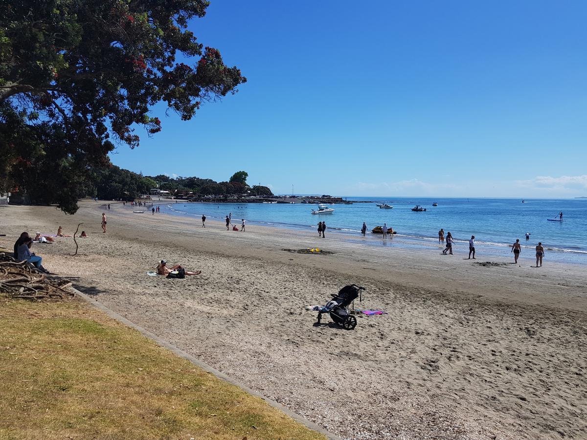 Takapuna Beach Accommodation Auckland Luaran gambar